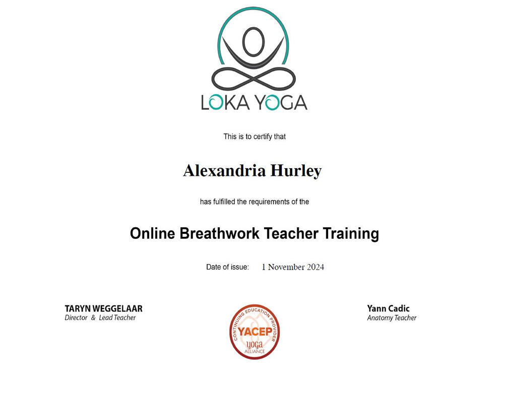 Breathwork