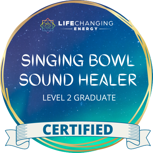 Sining Bowl Sound Healer