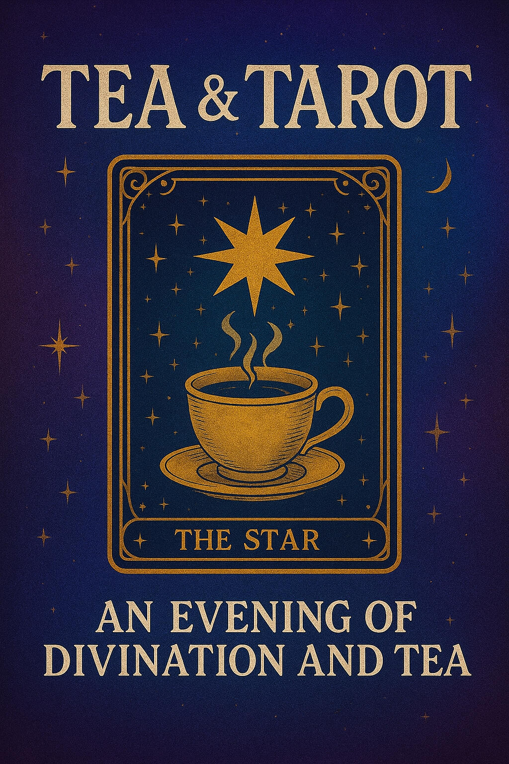 Tea and Tarot